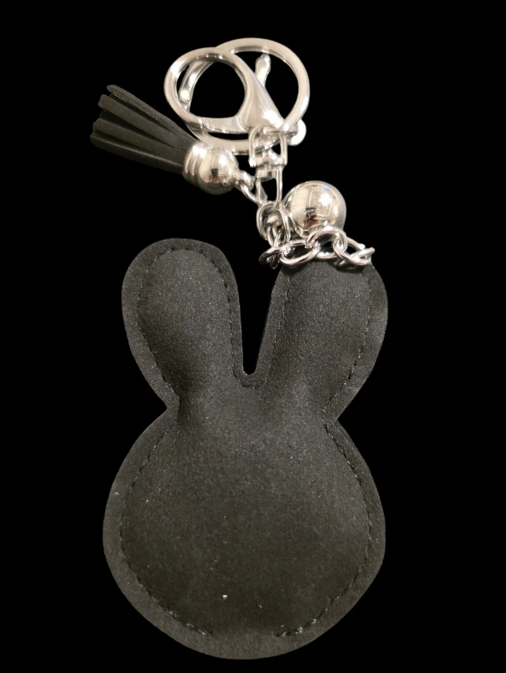 Crystal Bunny Key Holder
